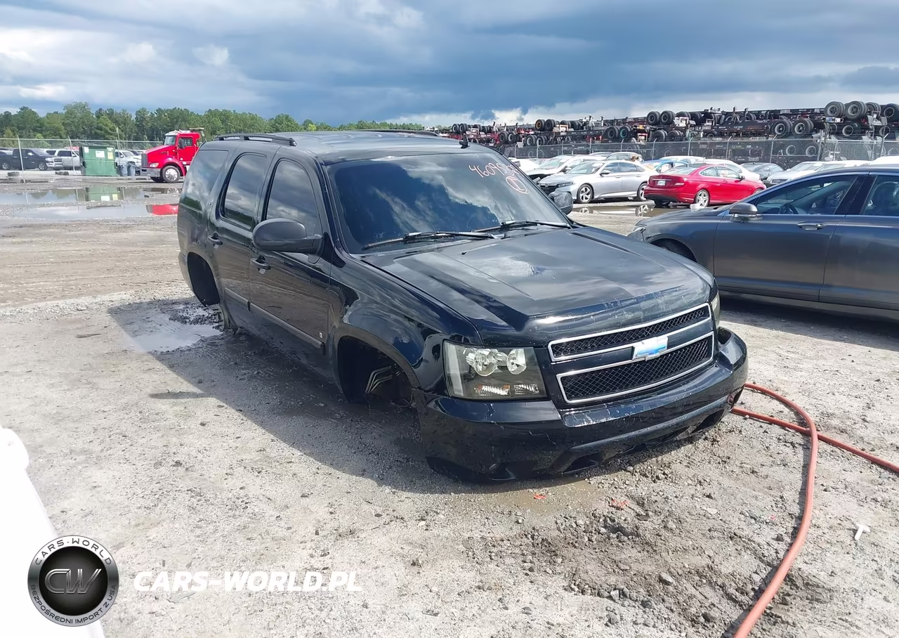 2007 Chevrolet Tahoe Ls