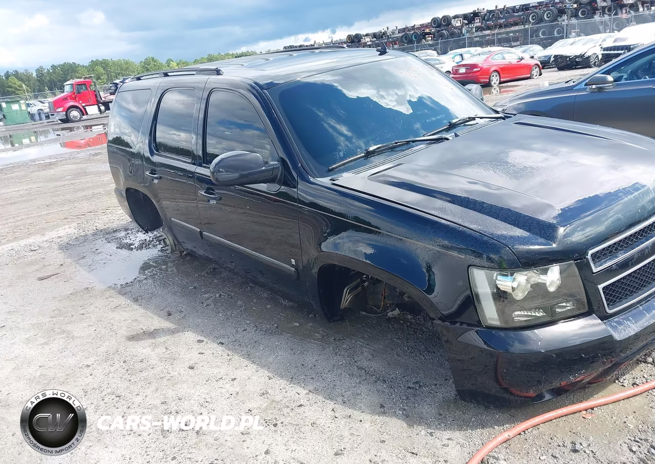 2007 Chevrolet Tahoe Ls VIN:1GNFC13C37R301646 - 12