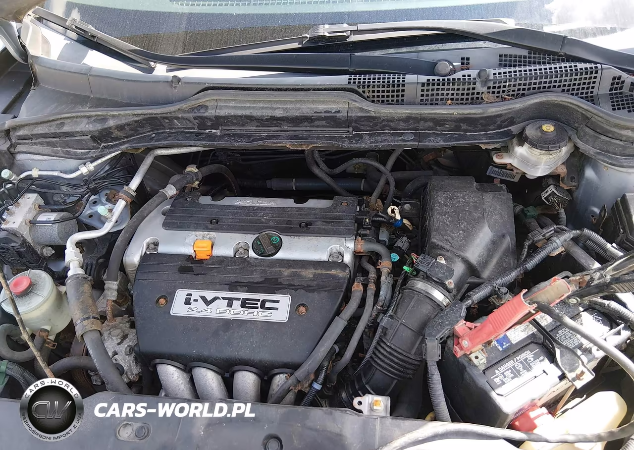 2009 Honda Cr-V Ex VIN:5J6RE48519L022921 - 10