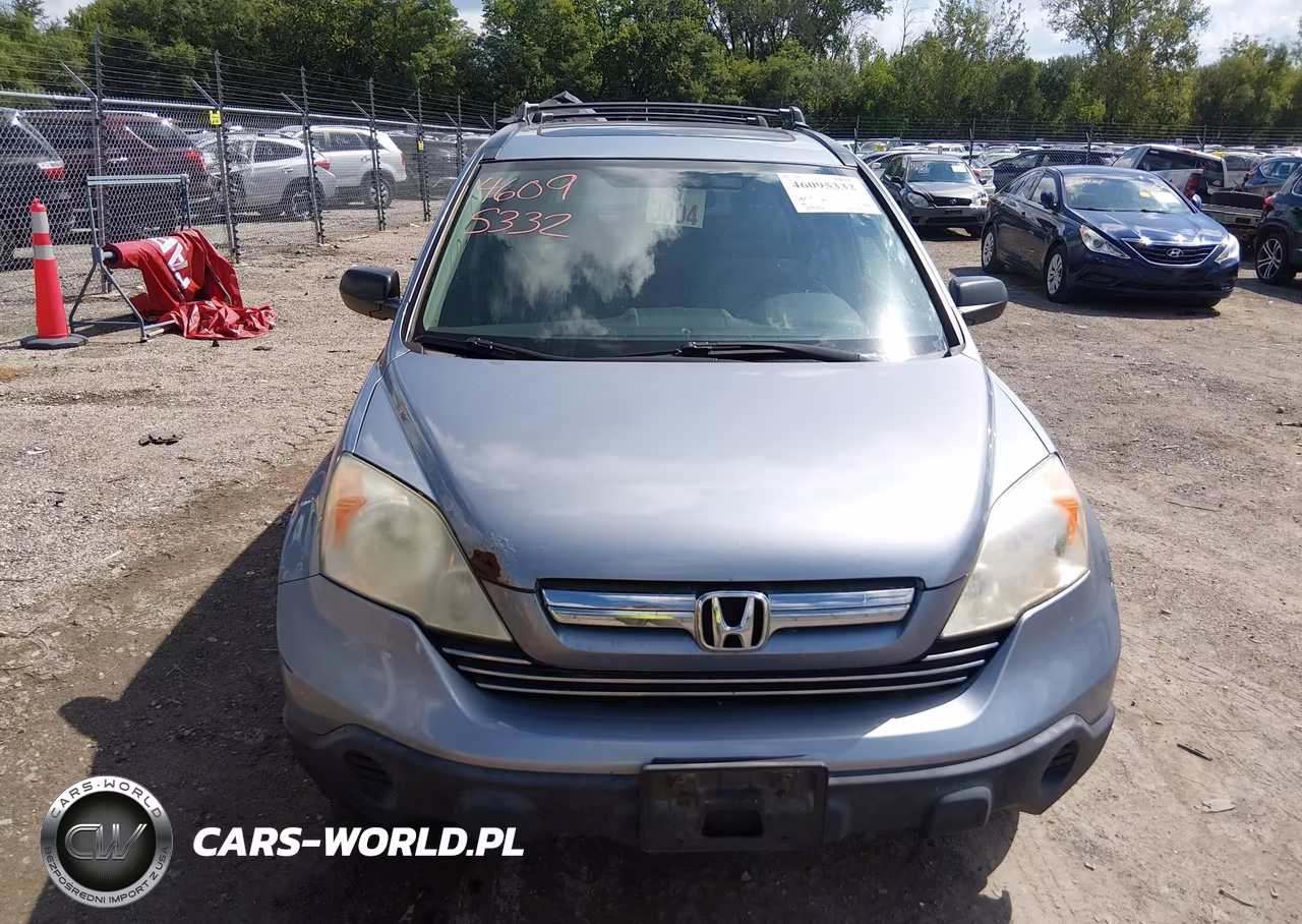 2009 Honda Cr-V Ex VIN:5J6RE48519L022921 - 6