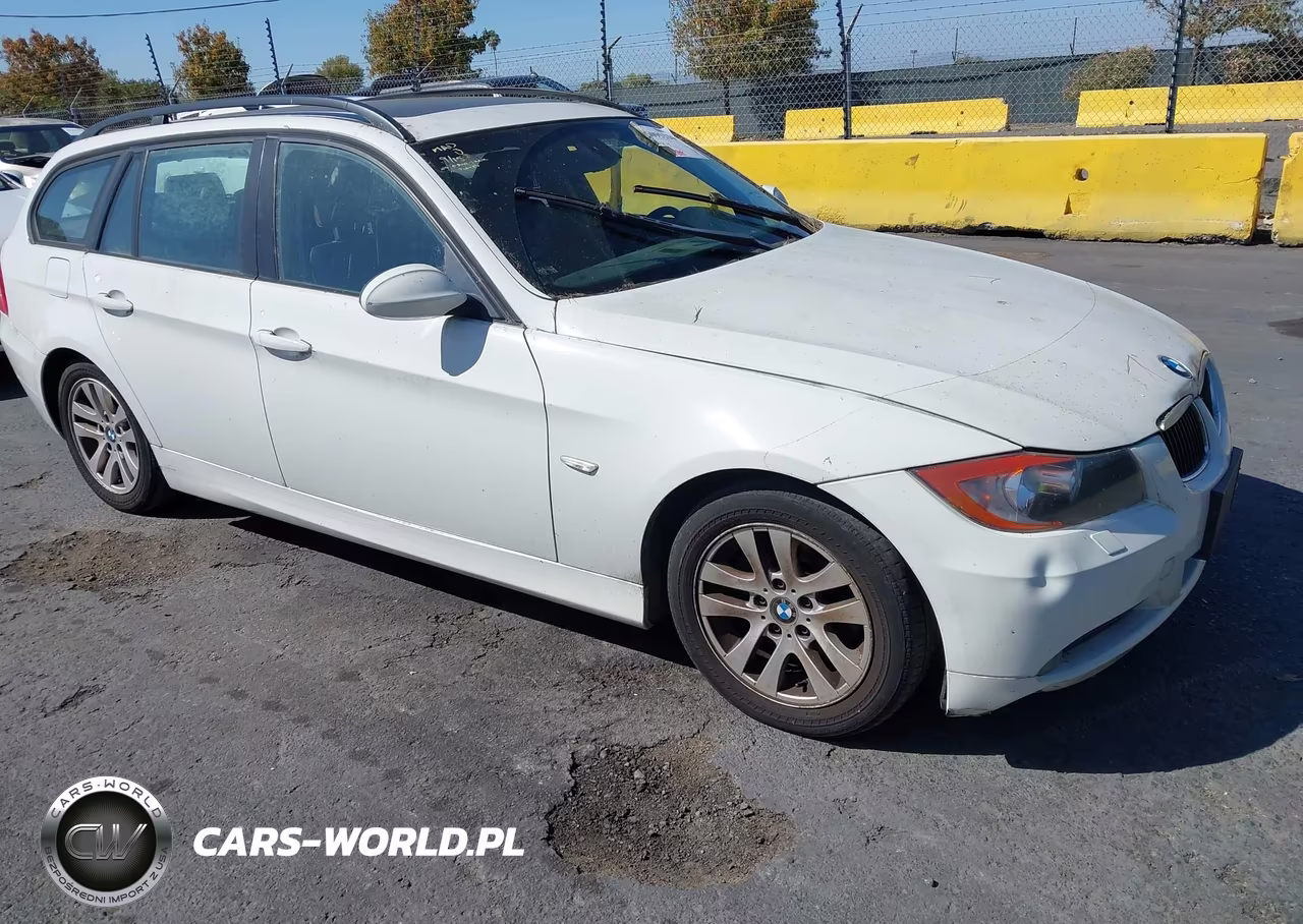 2007 BMW 328Xi