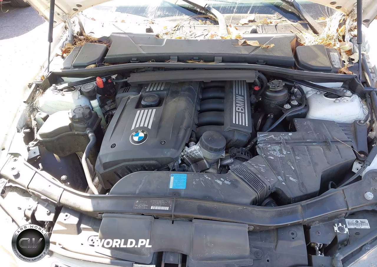 2007 BMW 328Xi VIN:WBAVT73567FZ36044 - 10