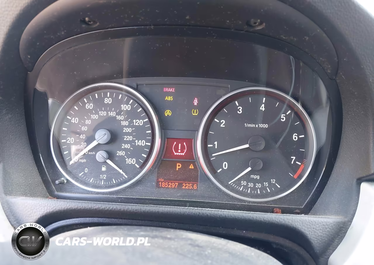 2007 BMW 328Xi VIN:WBAVT73567FZ36044 - 7