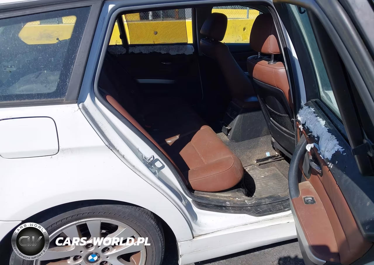 2007 BMW 328Xi VIN:WBAVT73567FZ36044 - 8
