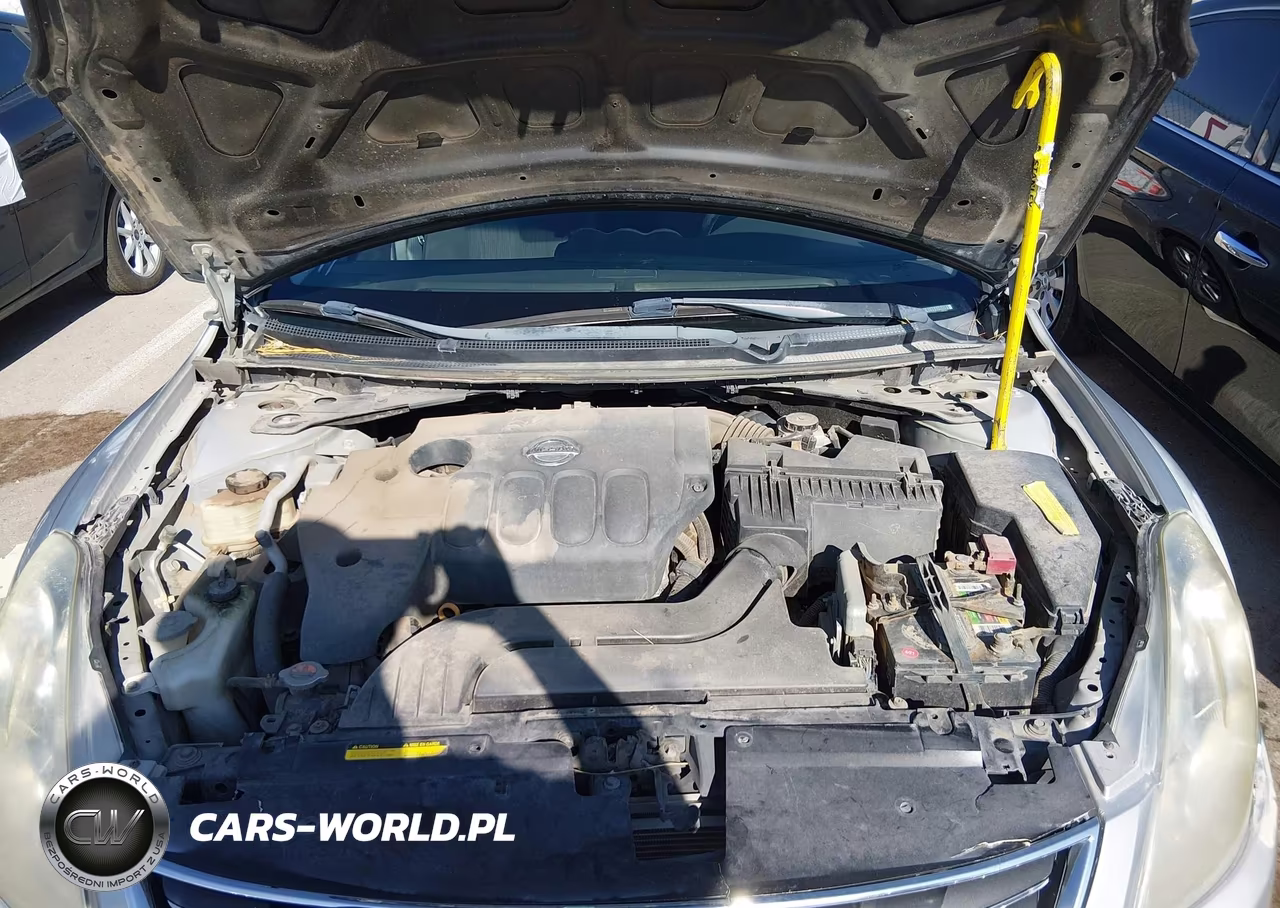 2010 Nissan Altima 2.5 S VIN:1N4AL2AP1AN490283 - 10