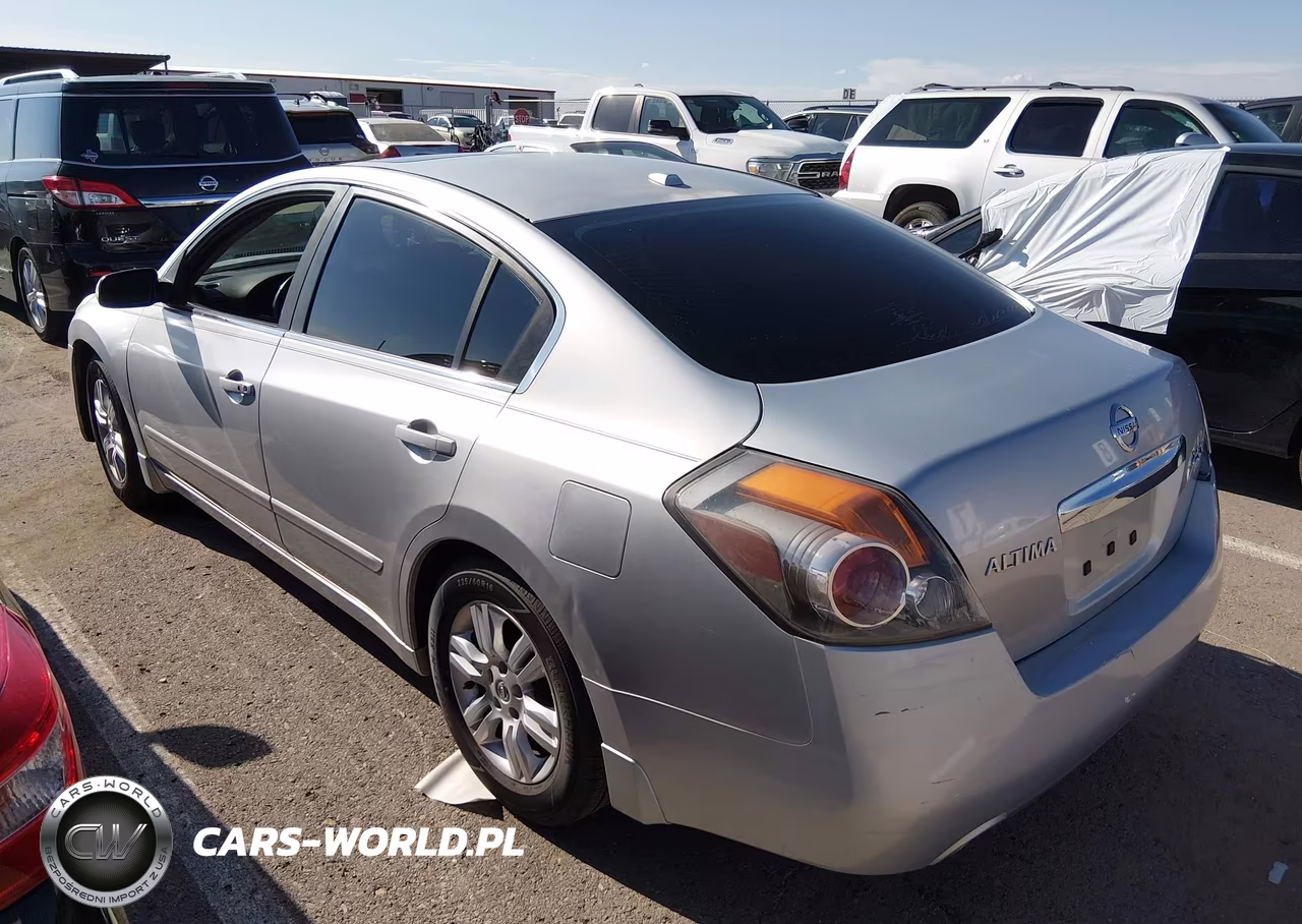 2010 Nissan Altima 2.5 S VIN:1N4AL2AP1AN490283 - 3