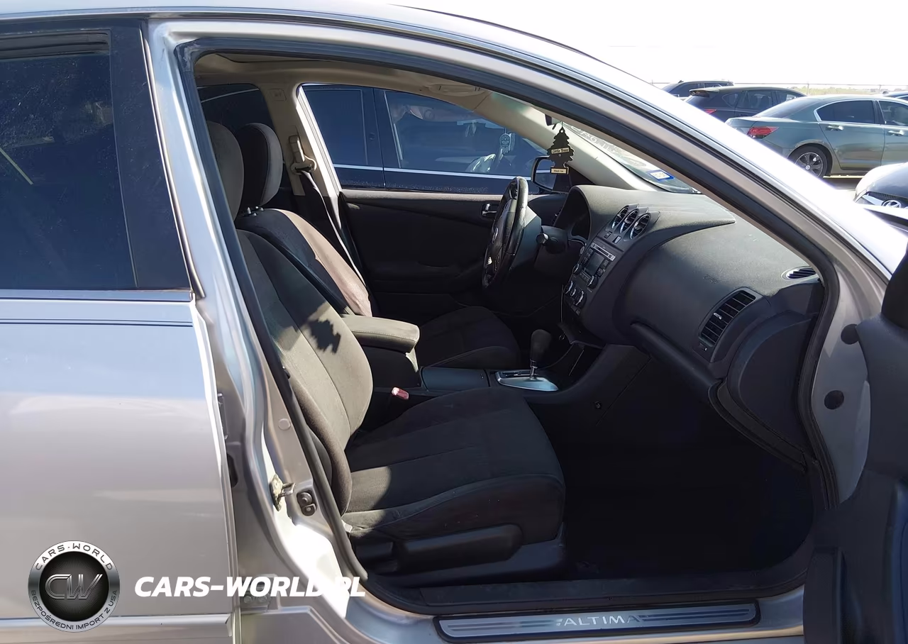 2010 Nissan Altima 2.5 S VIN:1N4AL2AP1AN490283 - 5