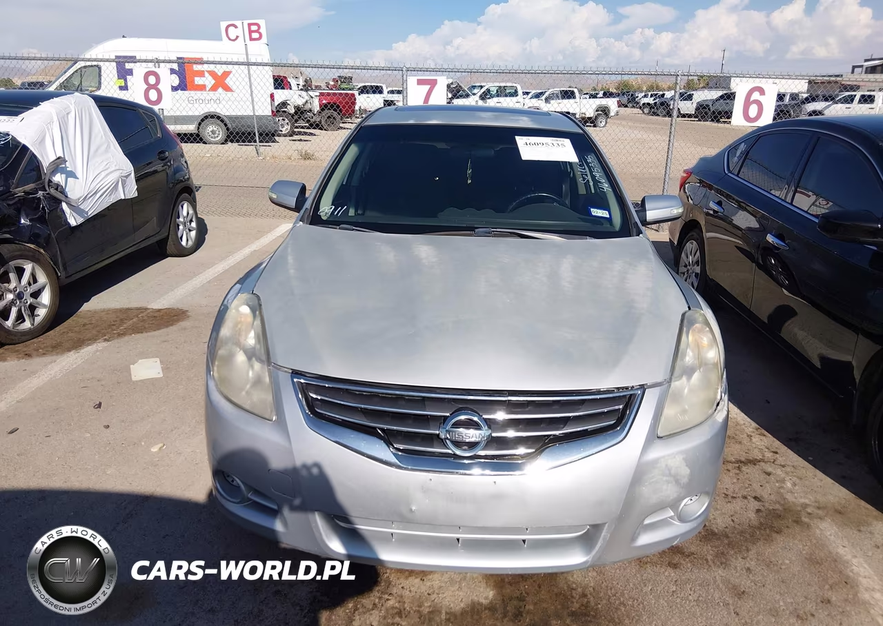 2010 Nissan Altima 2.5 S VIN:1N4AL2AP1AN490283 - 6