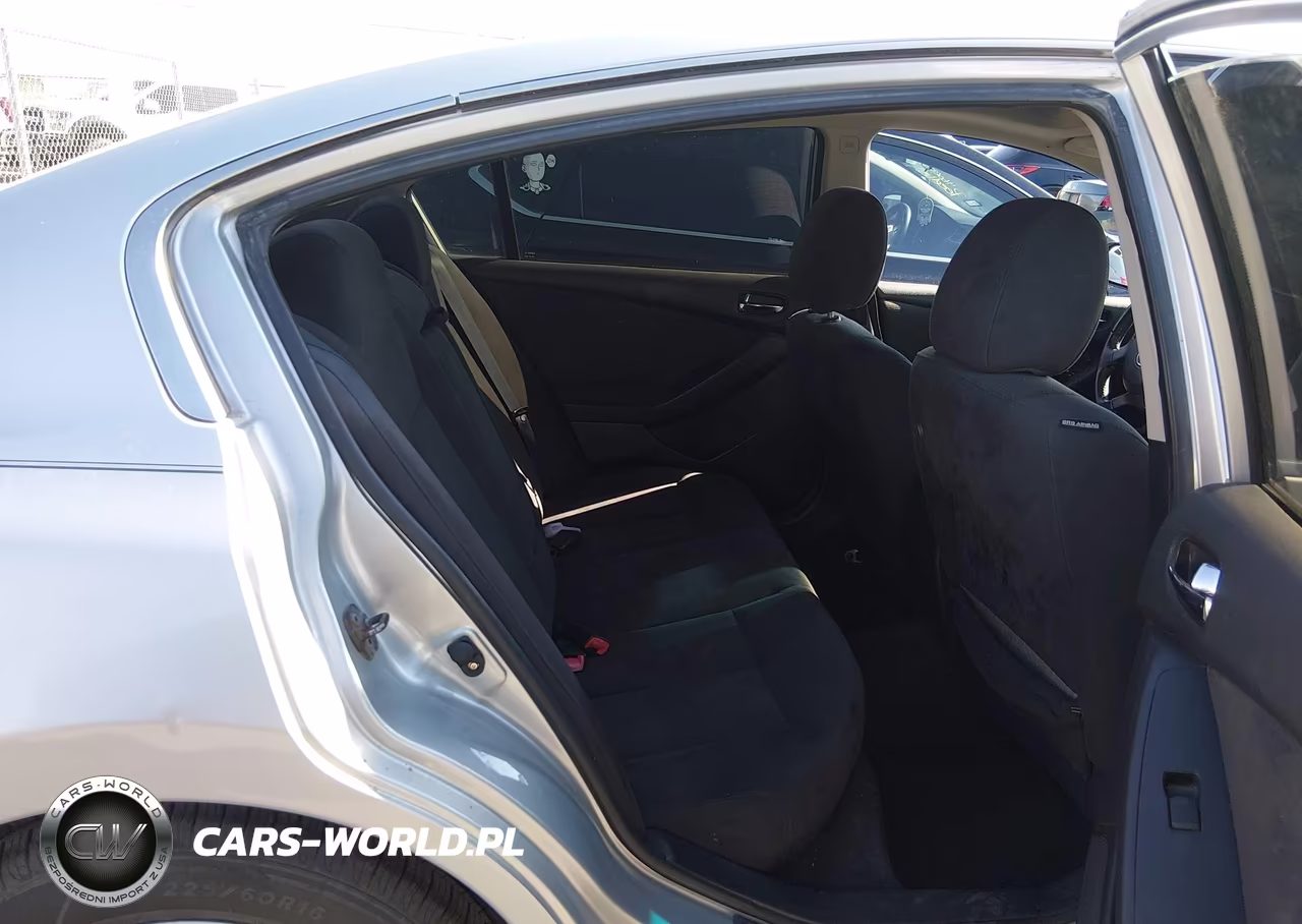 2010 Nissan Altima 2.5 S VIN:1N4AL2AP1AN490283 - 8