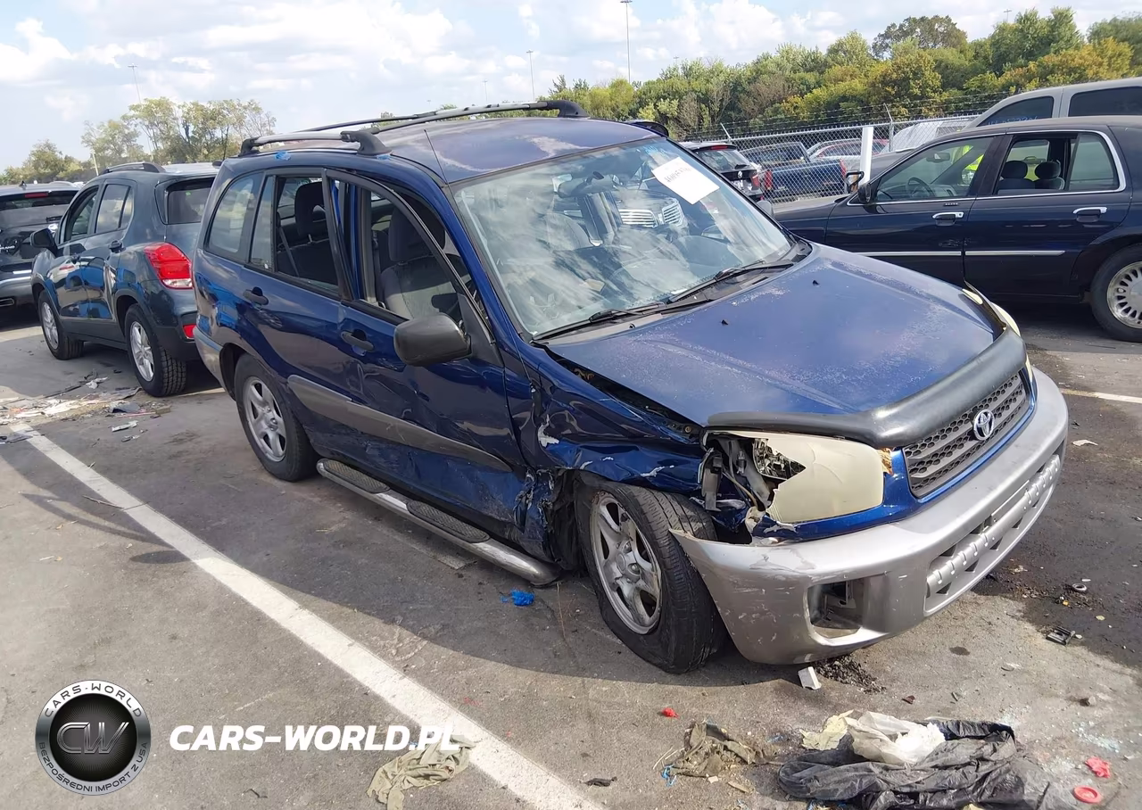 2003 Toyota Rav4