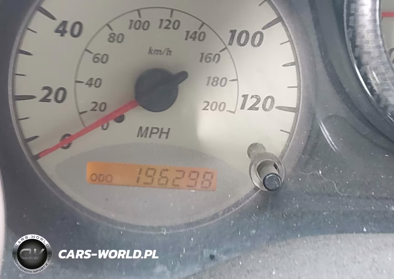 2003 Toyota Rav4 VIN:JTEHH20V830198507 - 15