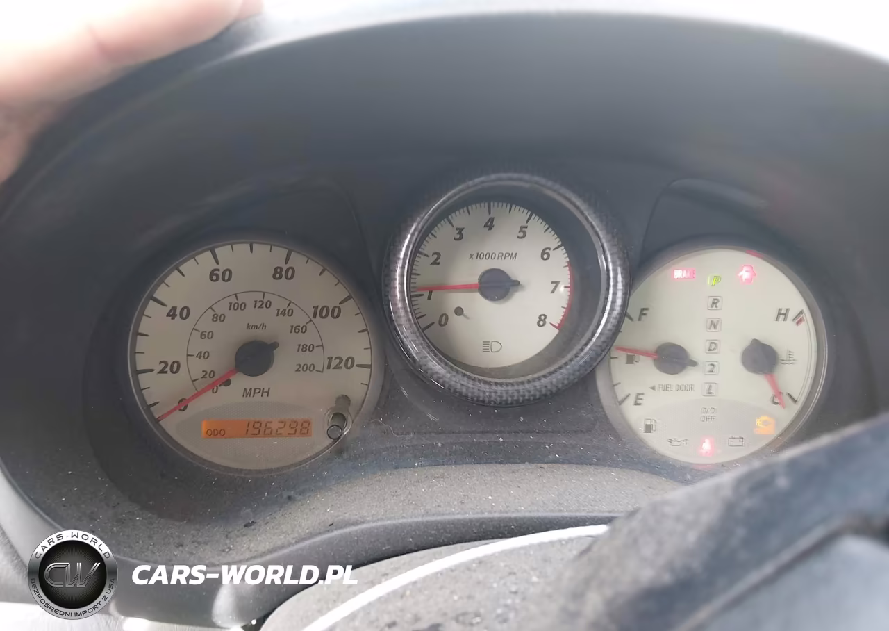 2003 Toyota Rav4 VIN:JTEHH20V830198507 - 7