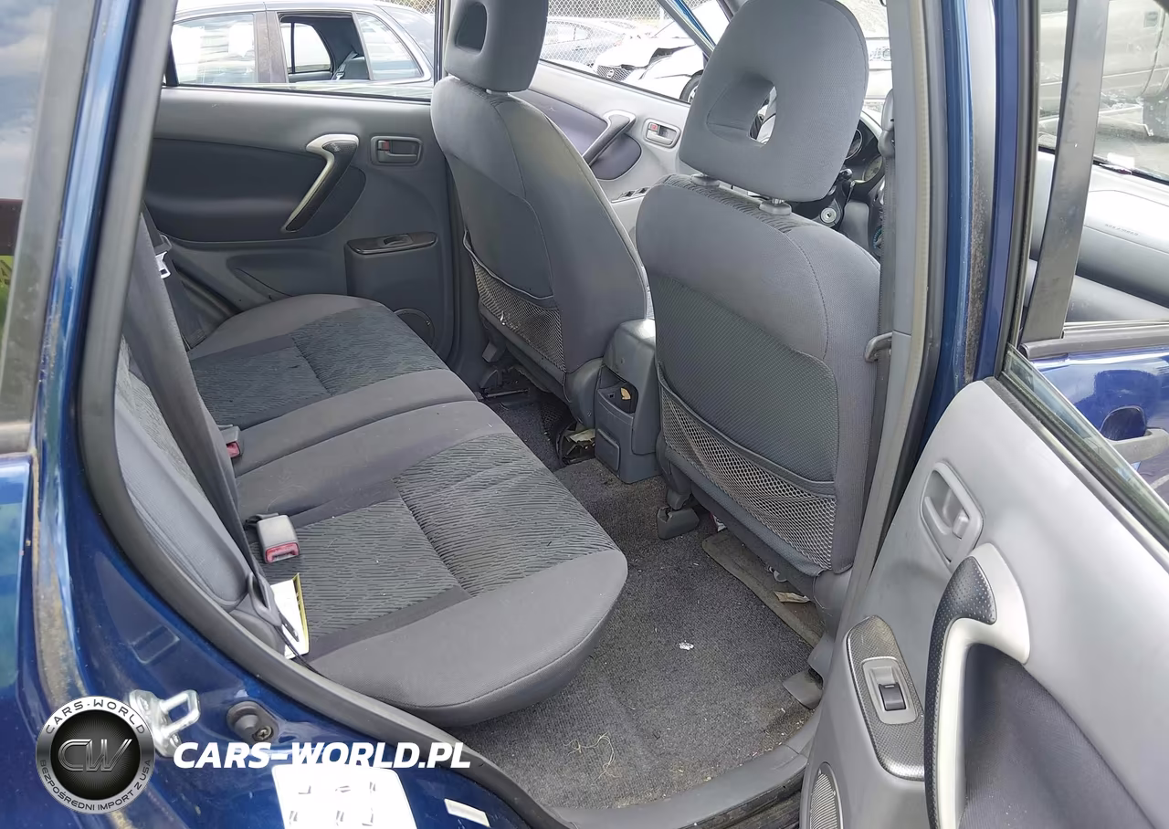 2003 Toyota Rav4 VIN:JTEHH20V830198507 - 8