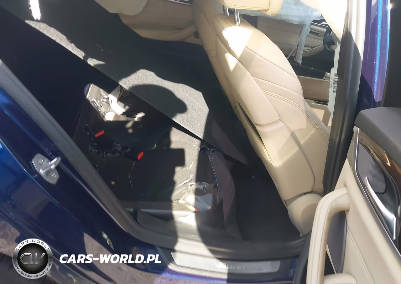 2018 BMW 540I VIN:WBAJE5C59JWA96431 - 8