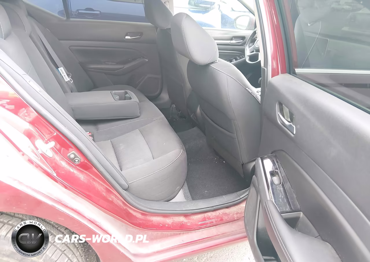 2021 Nissan Altima Sv Intelligent Awd VIN:1N4BL4DW3MN360707 - 8