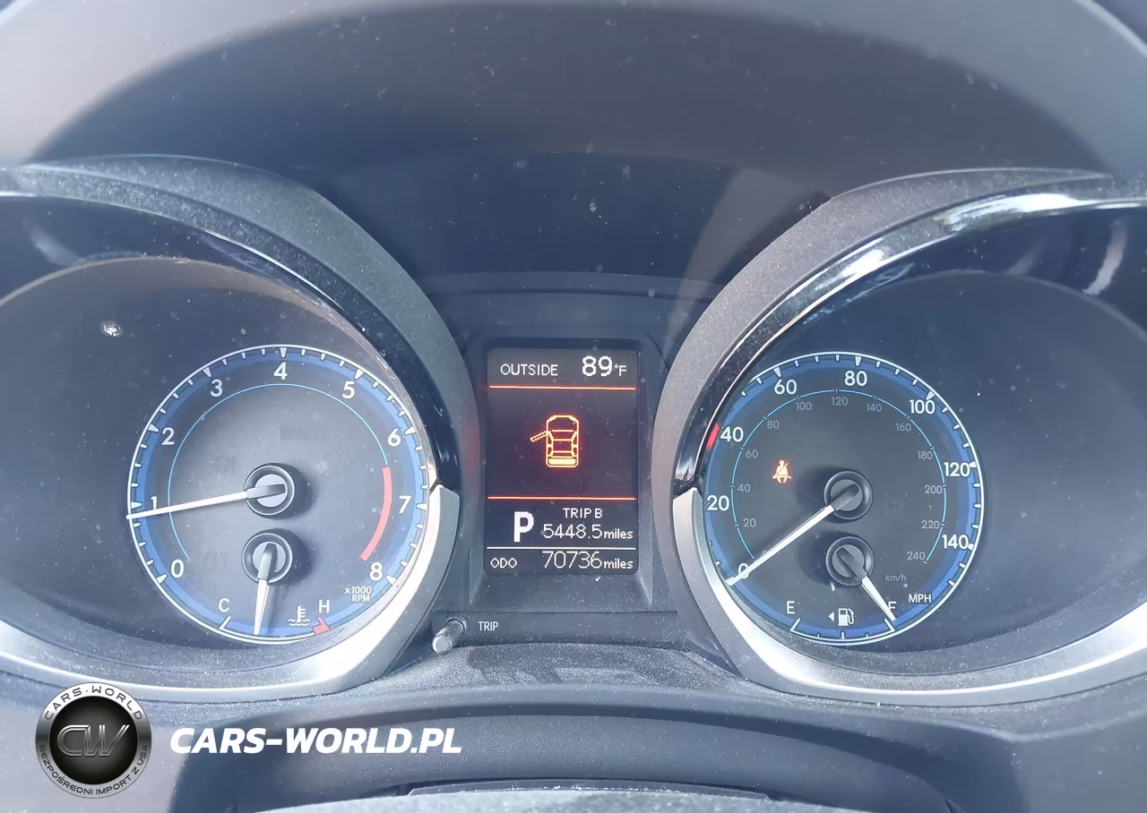 2014 Toyota Corolla S Plus VIN:5YFBURHE7EP152937 - 7