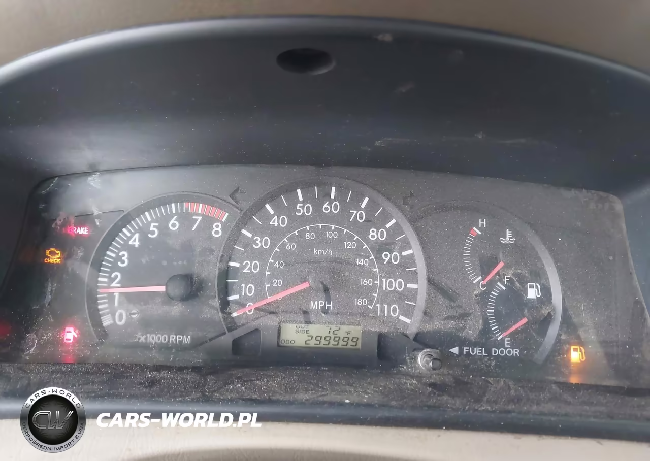 2003 Toyota Corolla Ce VIN:1NXBR32E53Z153703 - 7