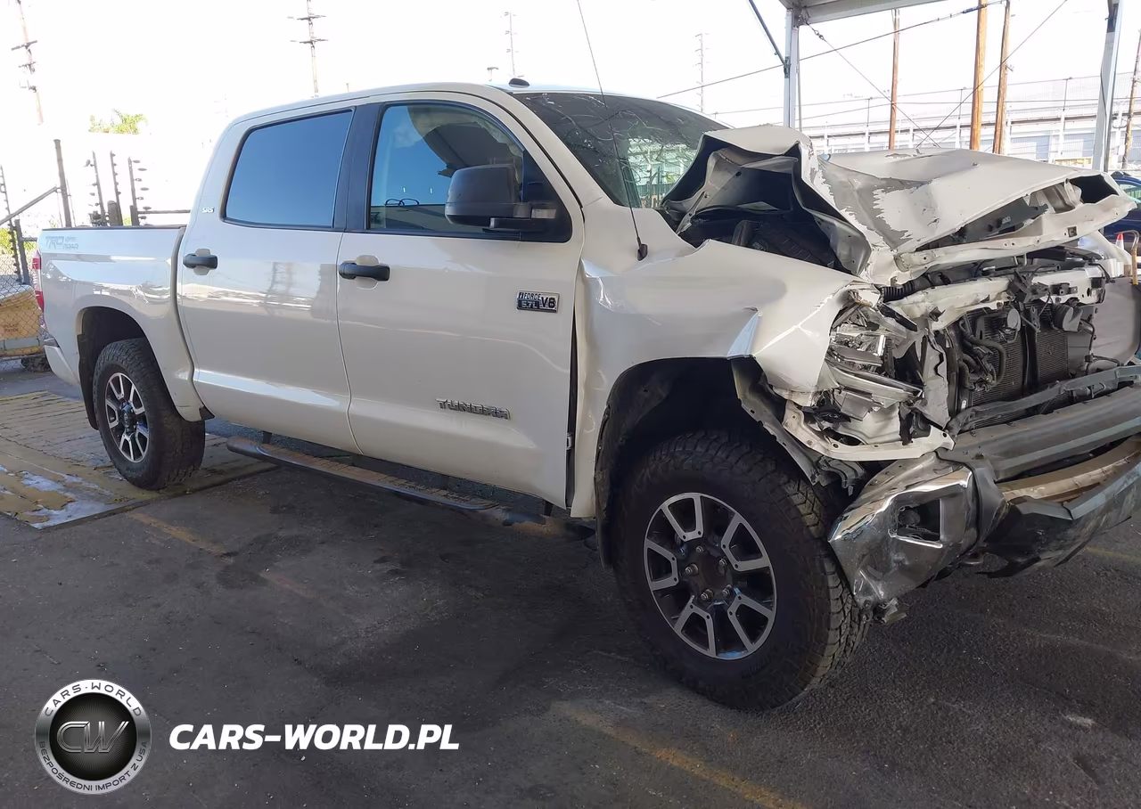 2018 Toyota Tundra Sr5 5.7L V8