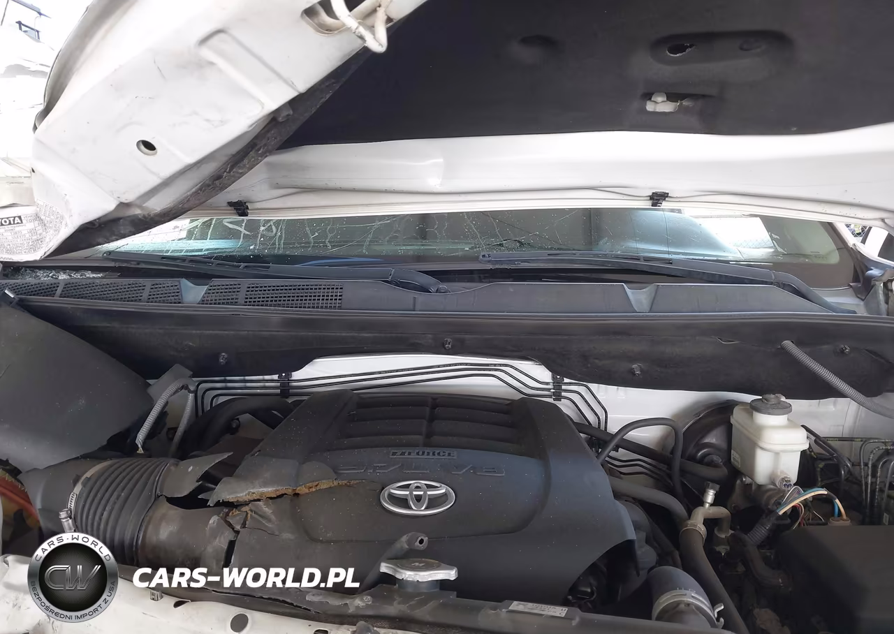 2018 Toyota Tundra Sr5 5.7L V8 VIN:5TFEY5F16JX235796 - 10