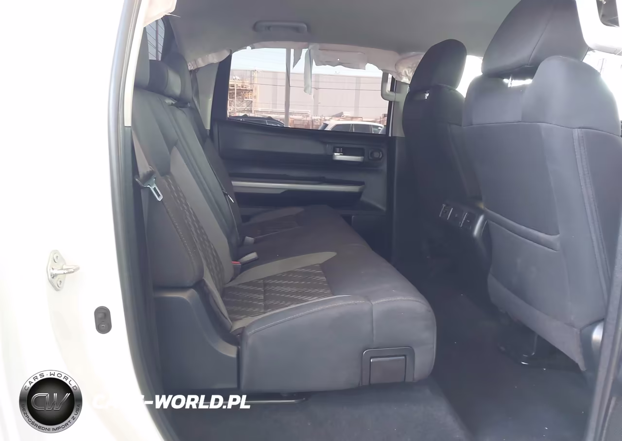 2018 Toyota Tundra Sr5 5.7L V8 VIN:5TFEY5F16JX235796 - 8