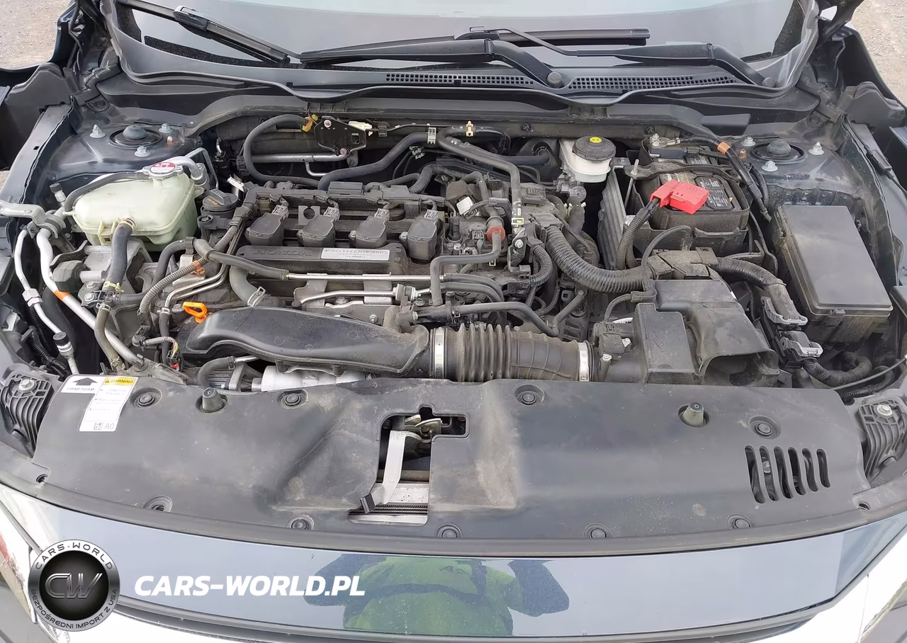 2017 Honda Civic Touring VIN:2HGFC1F96HH637643 - 10