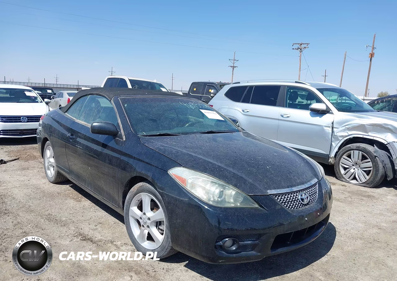2008 Toyota Camry Solara Sle – zdjęcie 1 z 11