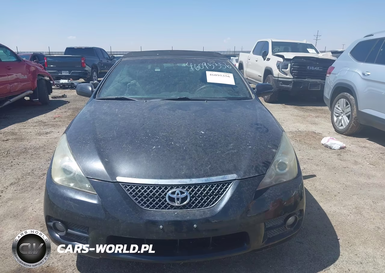 2008 Toyota Camry Solara Sle VIN:4T1FA38P28U139590 - 6