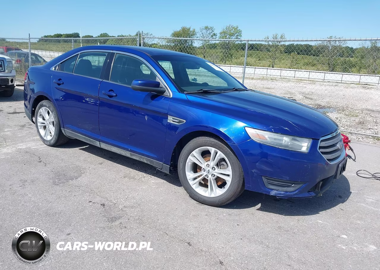 2013 Ford Taurus Sel – zdjęcie 1 z 12