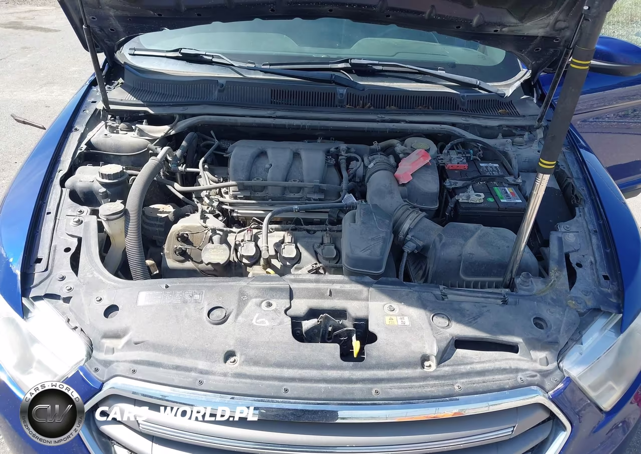 2013 Ford Taurus Sel VIN:1FAHP2E80DG175635 - 10