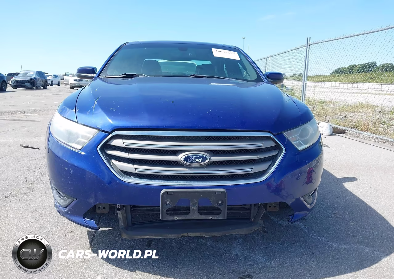 2013 Ford Taurus Sel VIN:1FAHP2E80DG175635 - 6