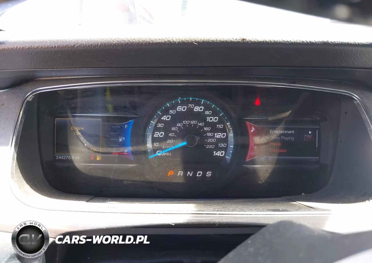2013 Ford Taurus Sel VIN:1FAHP2E80DG175635 - 7