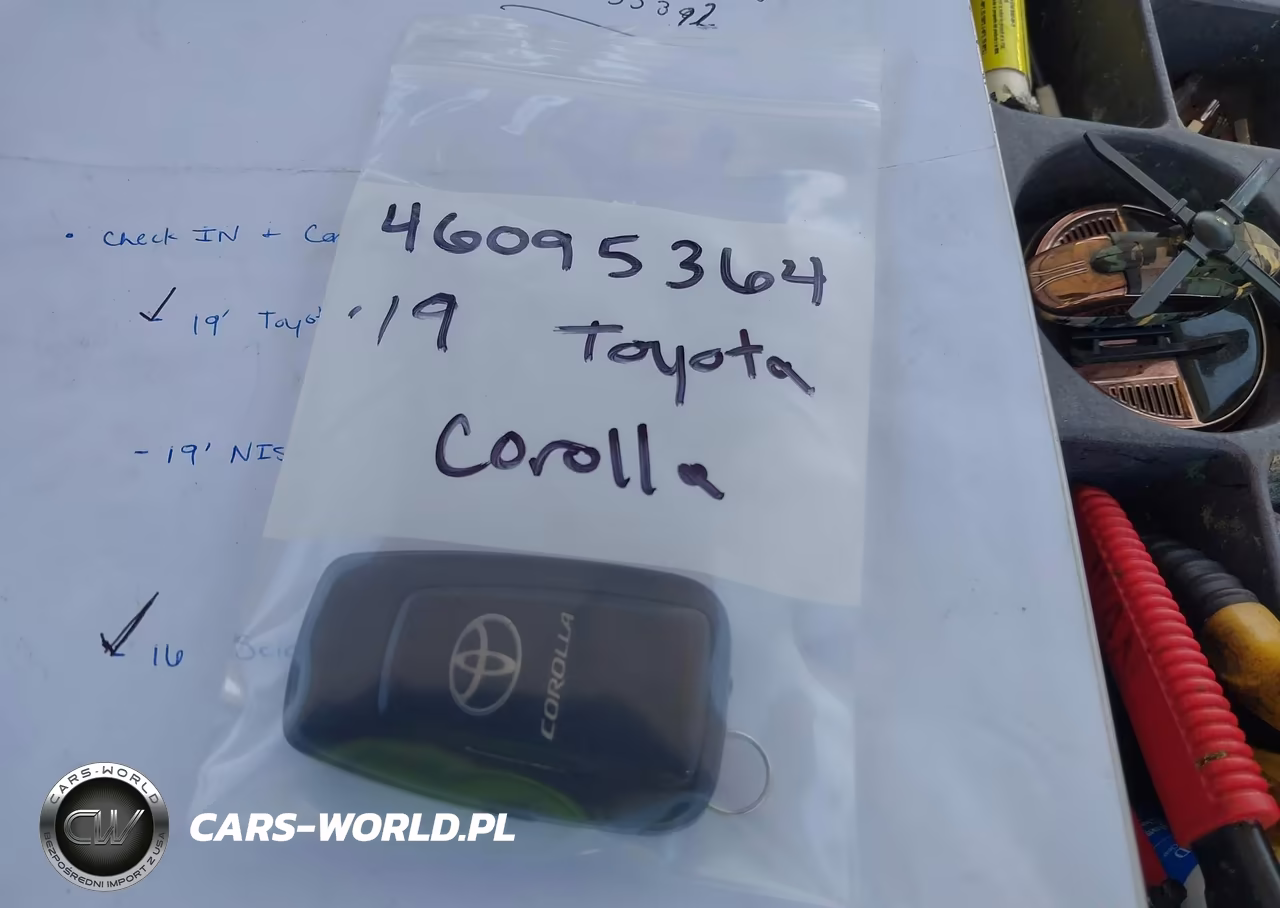 2019 Toyota Corolla Se VIN:JTNK4RBE1K3034634 - 11