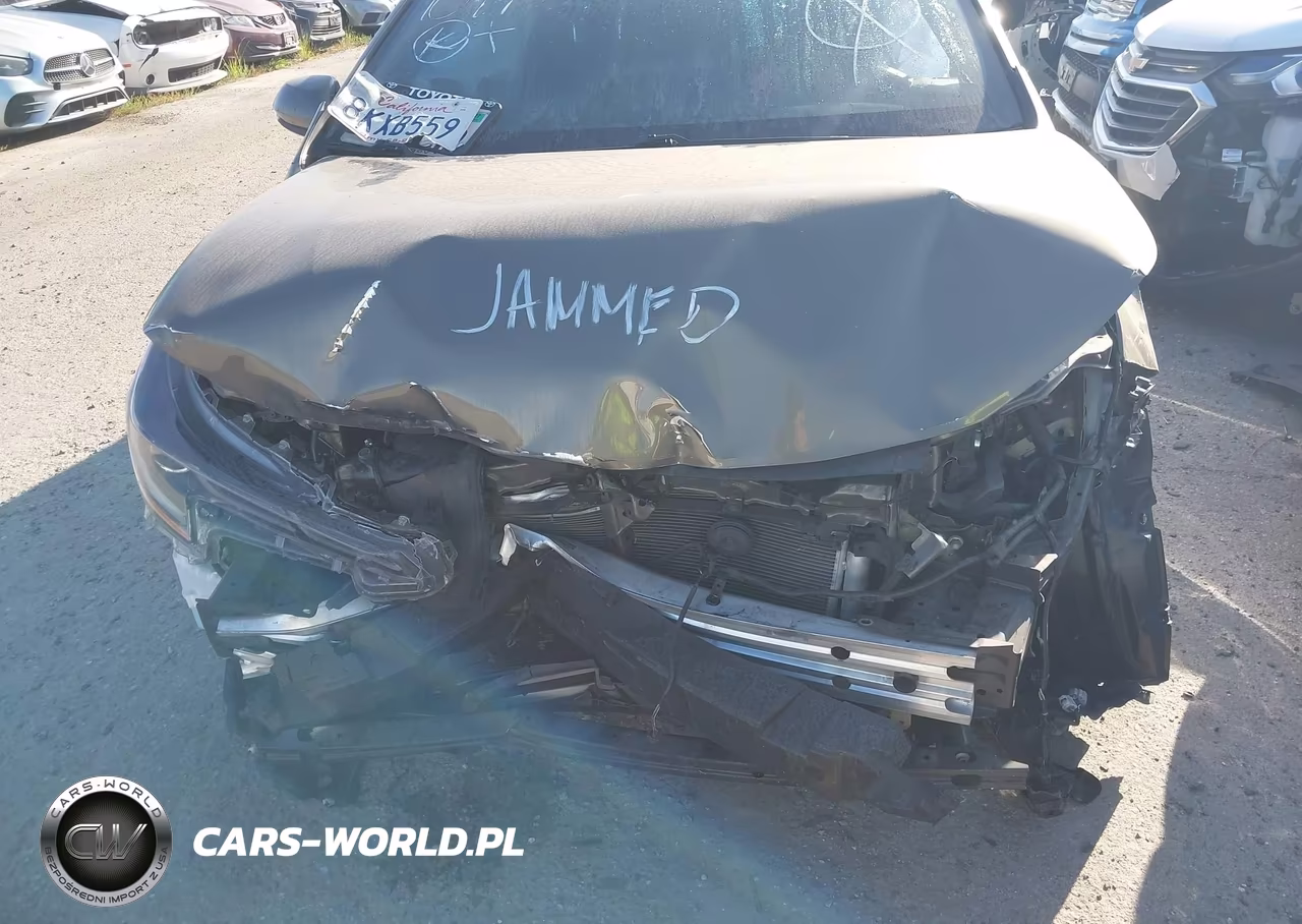 2019 Toyota Corolla Se VIN:JTNK4RBE1K3034634 - 12