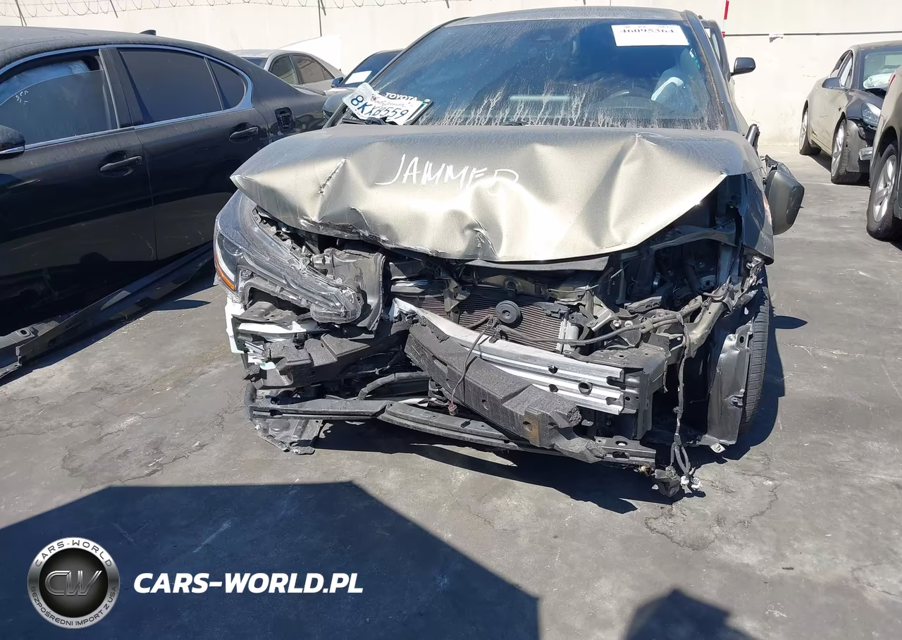 2019 Toyota Corolla Se VIN:JTNK4RBE1K3034634 - 6