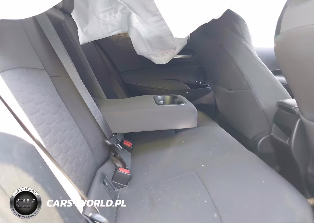 2019 Toyota Corolla Se VIN:JTNK4RBE1K3034634 - 8