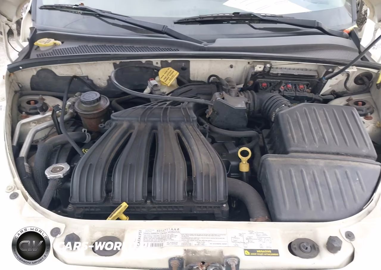 2005 Chrysler Pt Cruiser VIN:3C4FY48B05T636430 - 10