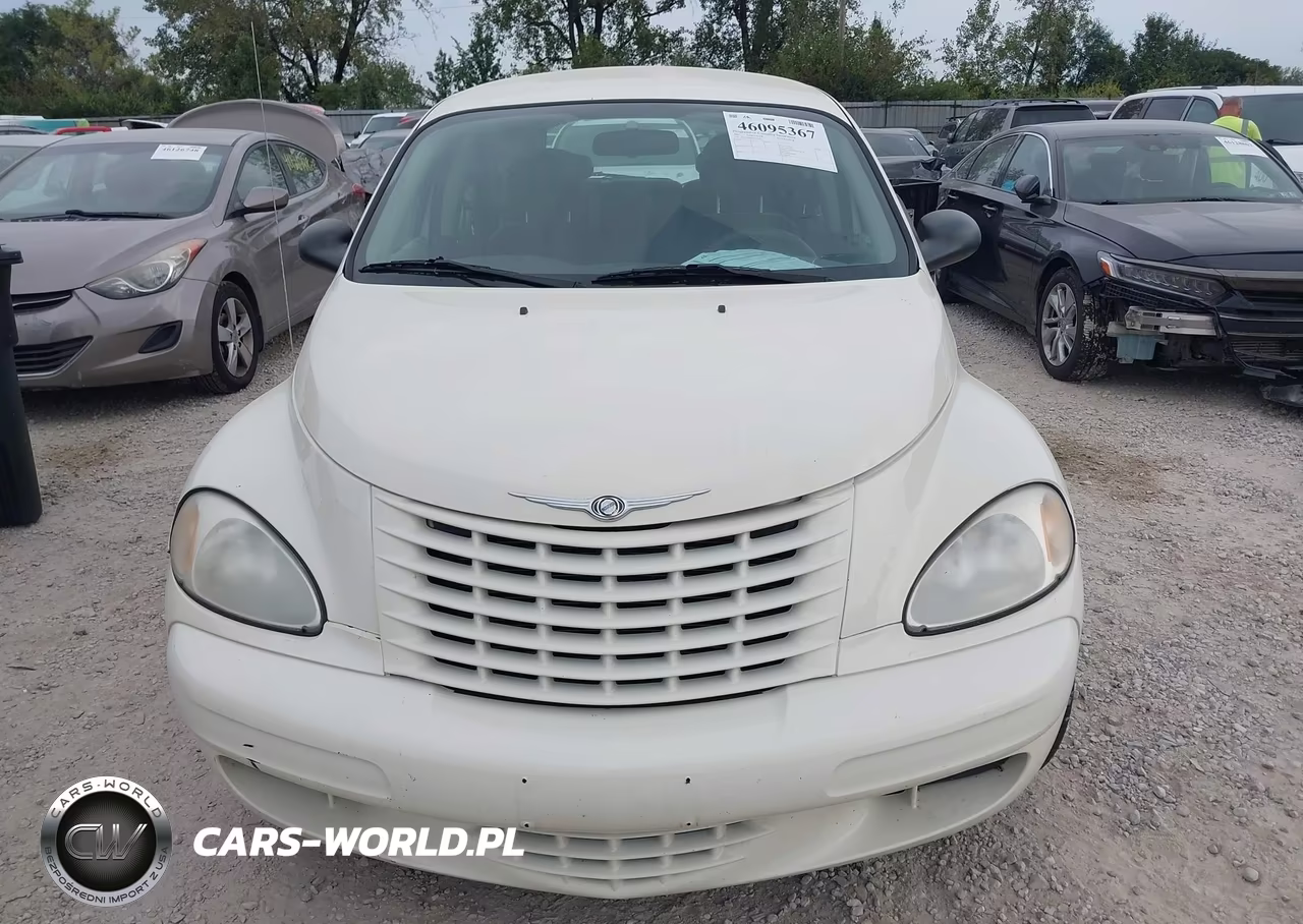 2005 Chrysler Pt Cruiser VIN:3C4FY48B05T636430 - 12