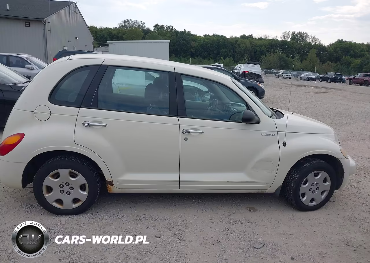 2005 Chrysler Pt Cruiser VIN:3C4FY48B05T636430 - 13