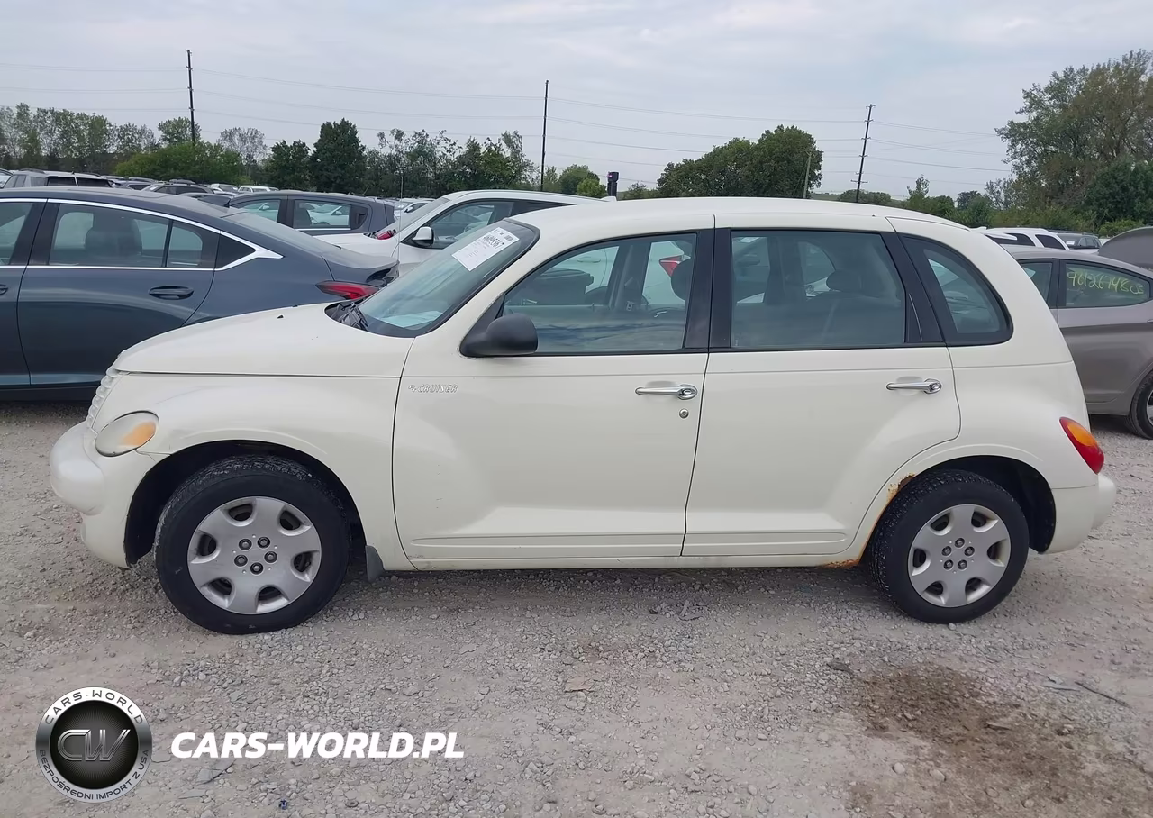 2005 Chrysler Pt Cruiser VIN:3C4FY48B05T636430 - 14