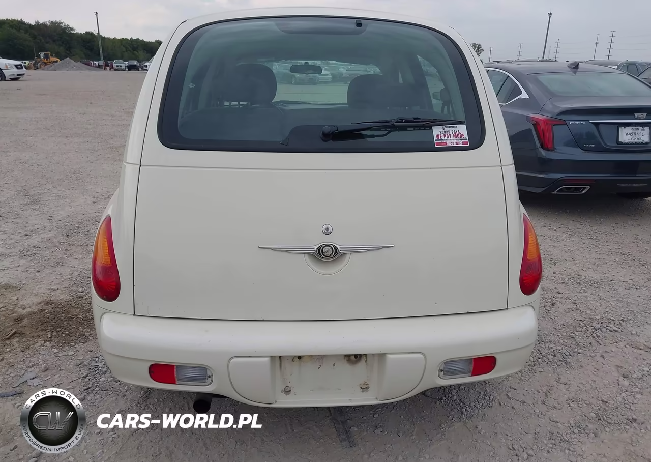 2005 Chrysler Pt Cruiser VIN:3C4FY48B05T636430 - 16