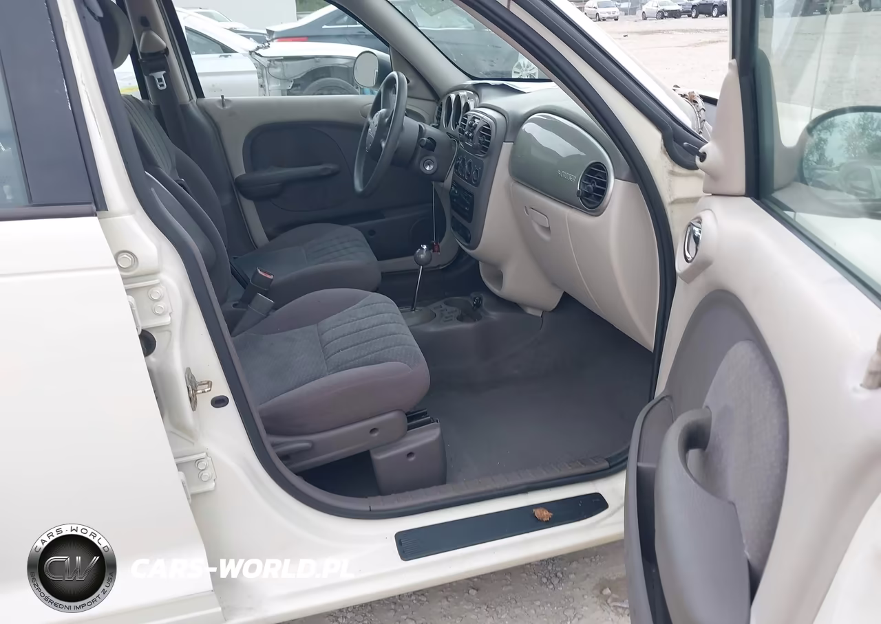 2005 Chrysler Pt Cruiser VIN:3C4FY48B05T636430 - 5