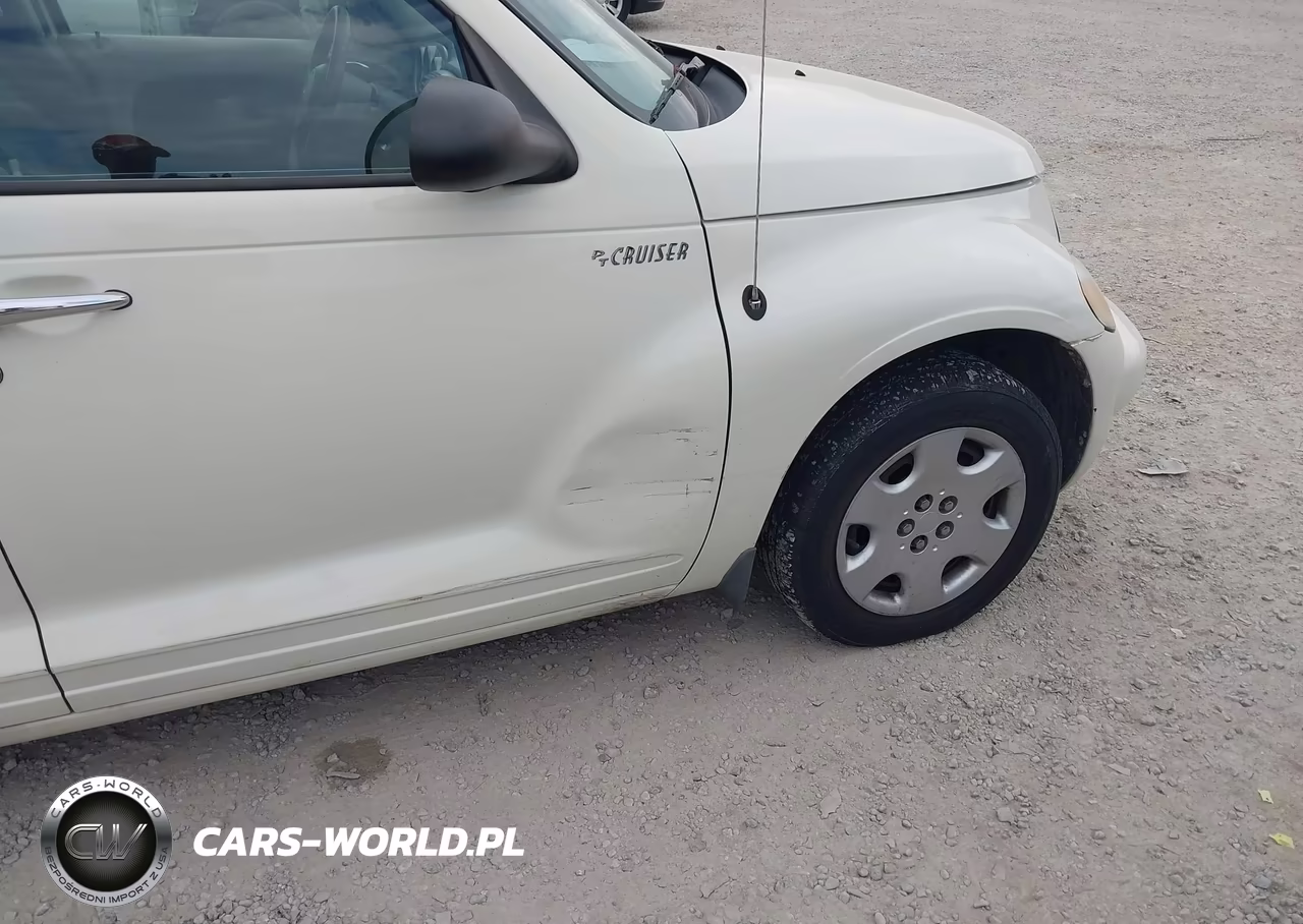 2005 Chrysler Pt Cruiser VIN:3C4FY48B05T636430 - 6