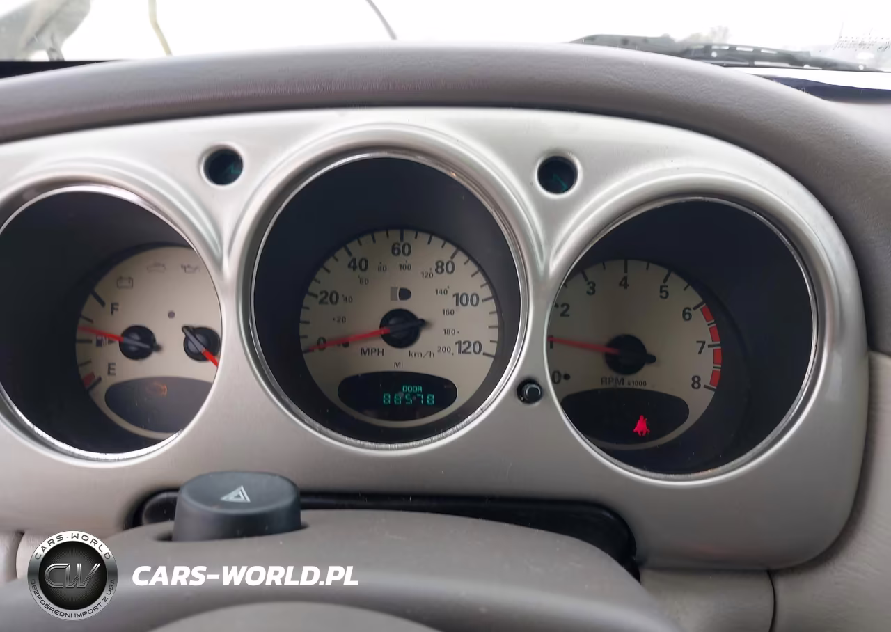 2005 Chrysler Pt Cruiser VIN:3C4FY48B05T636430 - 7