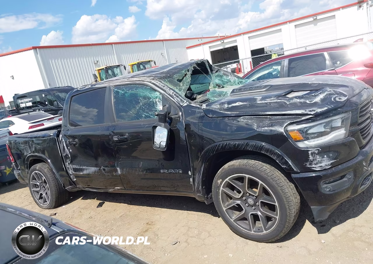 2019 Ram 1500 Laramie 4X2 5'7 Box VIN:1C6RREJT9KN798210 - 13