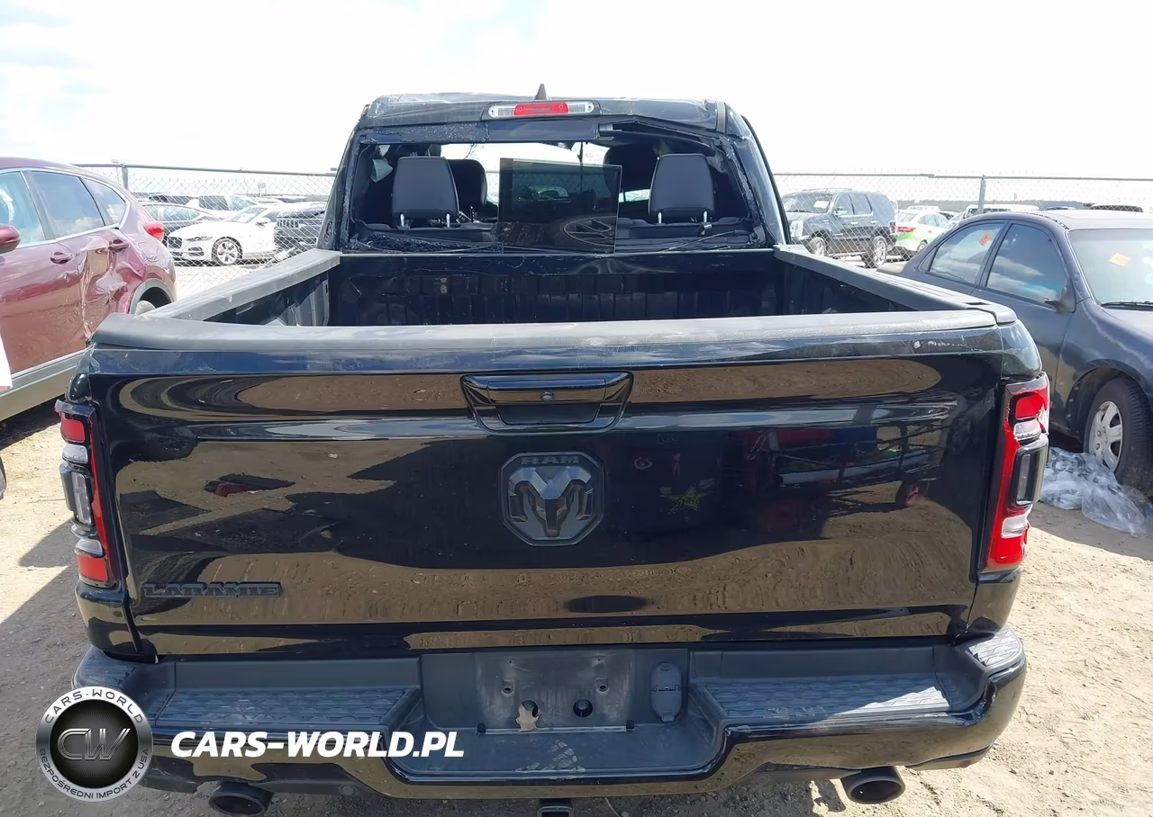 2019 Ram 1500 Laramie 4X2 5'7 Box VIN:1C6RREJT9KN798210 - 16