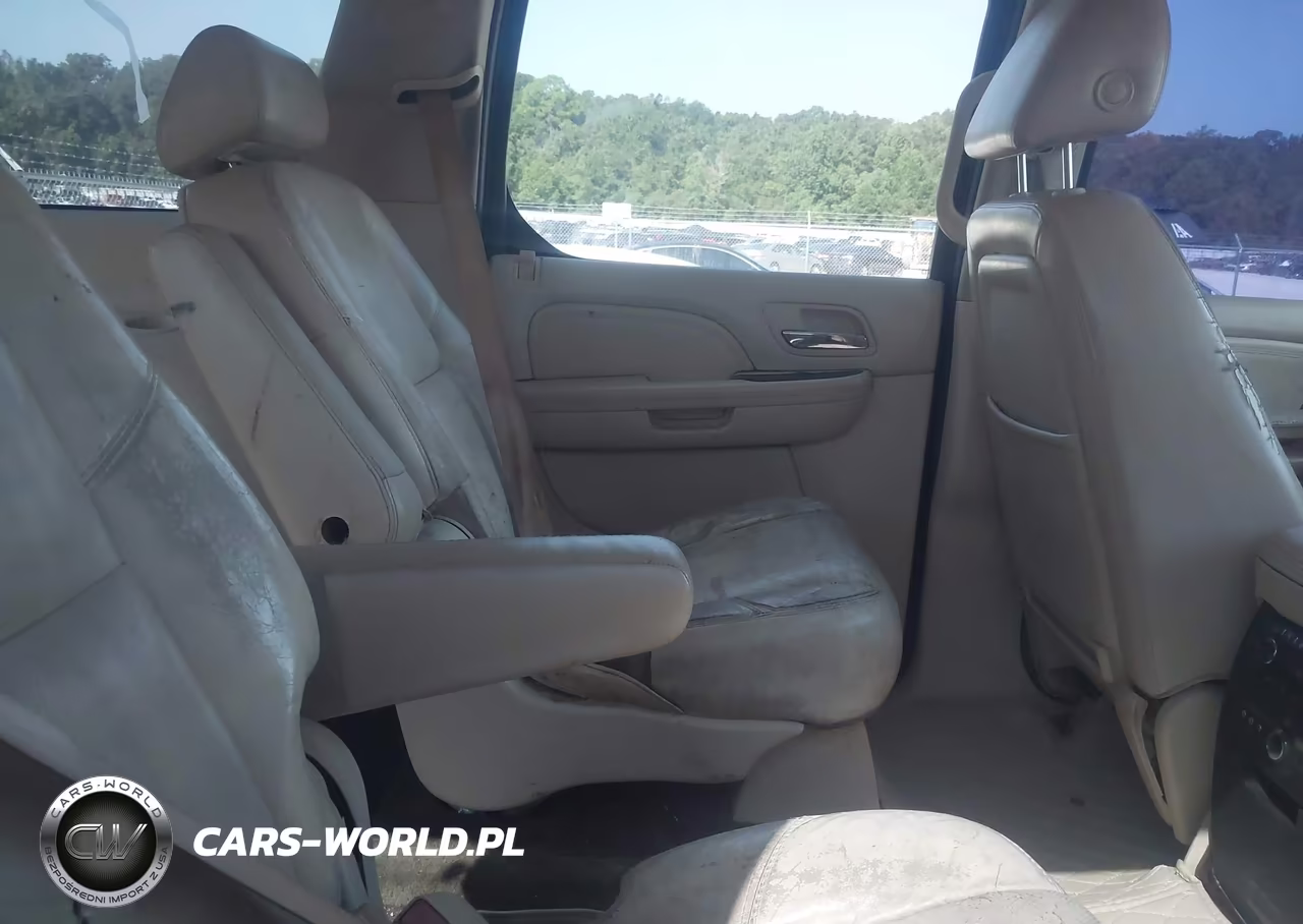 2008 Cadillac Escalade Esv Standard VIN:1GYFK66838R171282 - 8