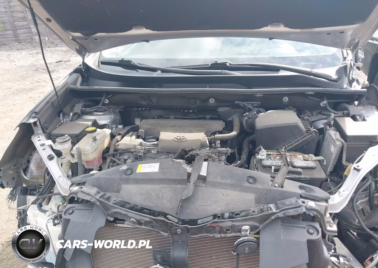 2017 Toyota Rav4 Le VIN:2T3BFREVXHW595334 - 10