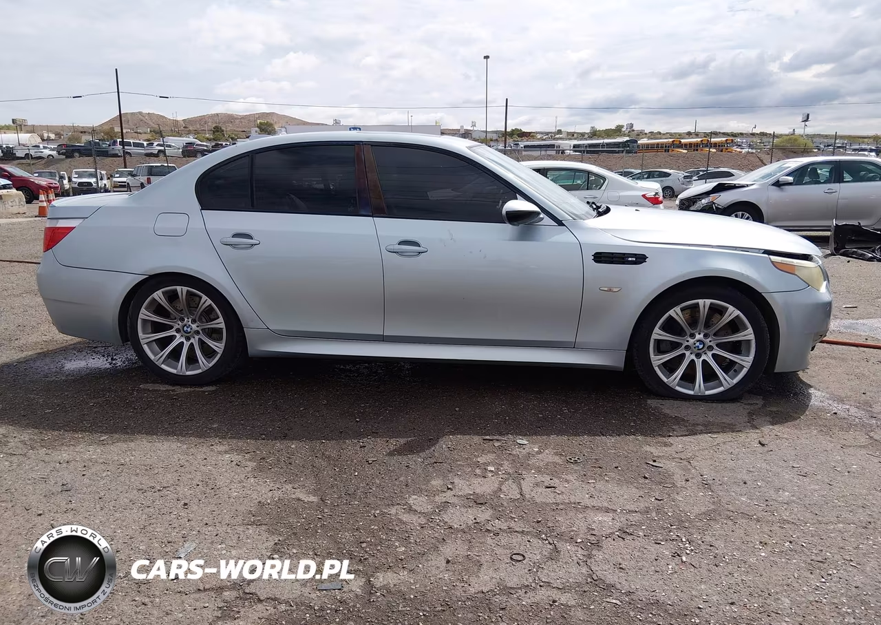 2006 BMW M5 VIN:WBSNB93566CX06255 - 13