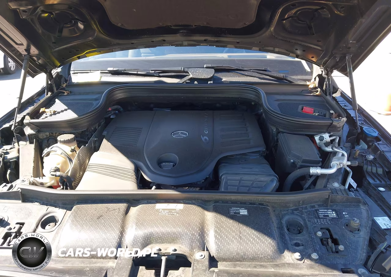 2020 Mercedes-Benz Gle 450 4Matic VIN:4JGFB5KB4LA166600 - 10