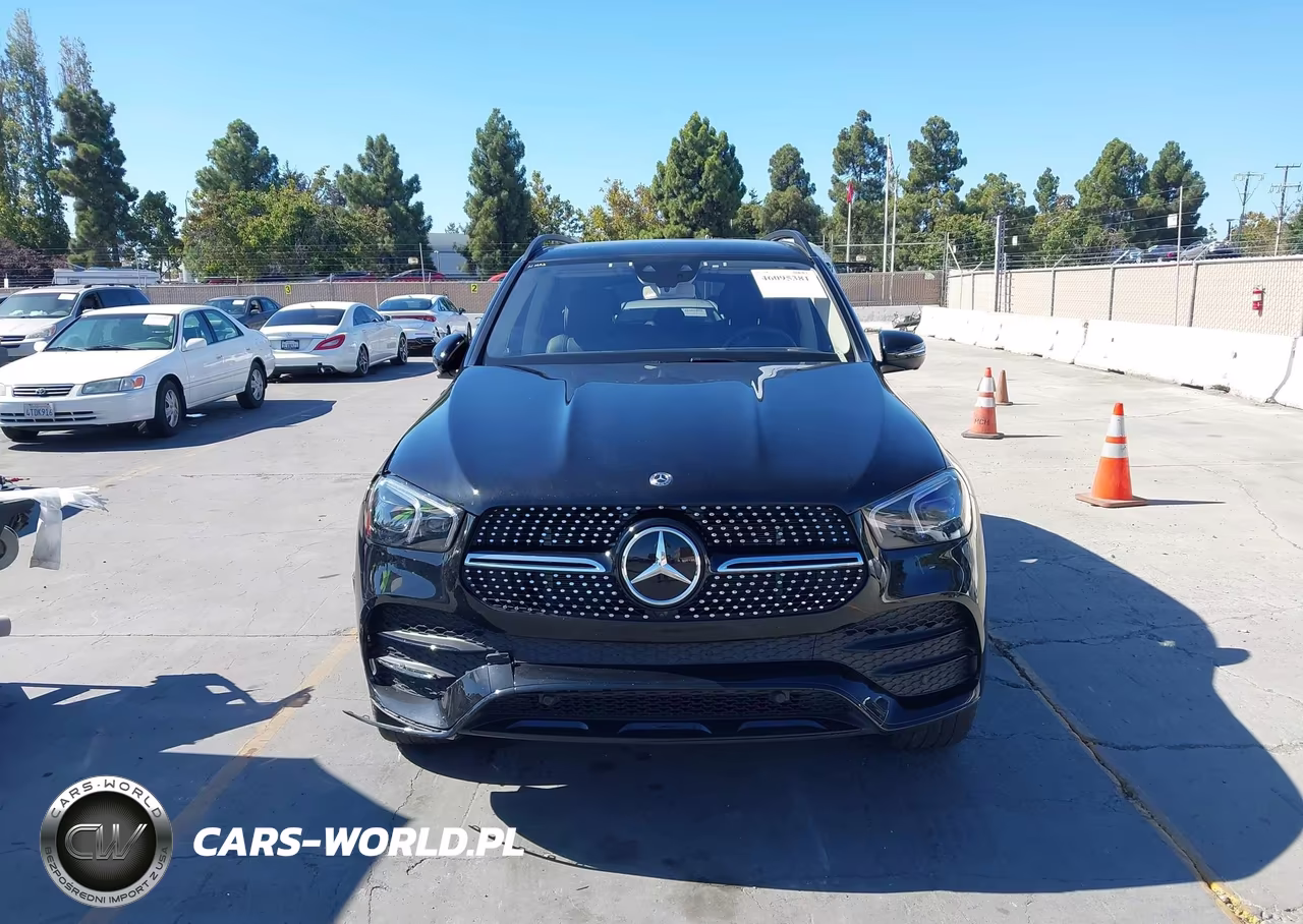 2020 Mercedes-Benz Gle 450 4Matic VIN:4JGFB5KB4LA166600 - 12